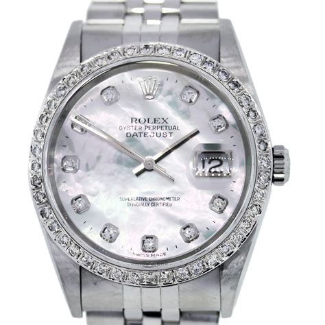 rolex mother of pearl.